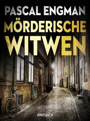 cover image of Mörderische Witwen--Ein Fall für Vanessa Frank